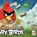 Фирменные детские игрушки из игры Angry Birds из США. Брест