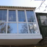 Внимание! Алюминиевые раздвижные балконные рамы. ПВХ рамы на балкон!
