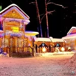 Новогодние поездки в Беловежскую пущу и поместье Деда Мороза!