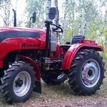 Мини-трактор Rossel RT-244D СУПЕР ПРЕДЛОЖЕНИЕ