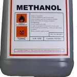 Метанол метиловый спирт