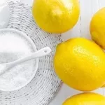 Лимонная кислота,  цитрат натрия (натрий лимоннокислый)
