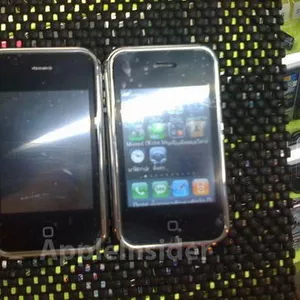 Мобильный китайский телефон iPhone mini i9 