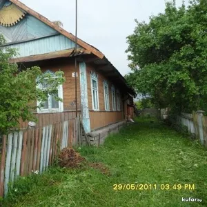 Дом рядом с Беловежскай пущай