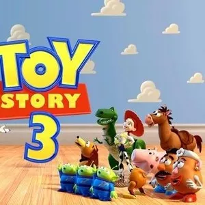 Игрушки из мультфильма Toy Story 3 из США. Брест.