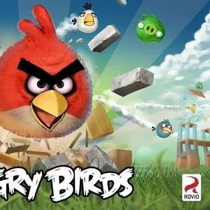 Фирменные детские игрушки из игры Angry Birds из США. Брест