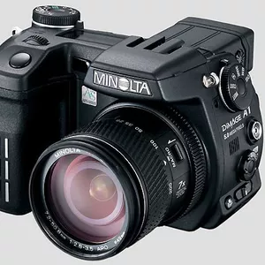 Фотокамера Minolta Dimage A1