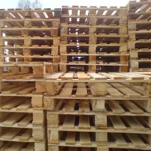 Продам поддоны деревянные бу (Брест)