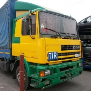 грузовой даф 95 ATI 400