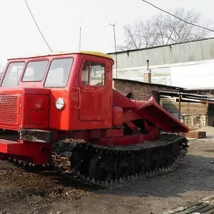 Куплю б/у  трактор трелевочный ТТ-4