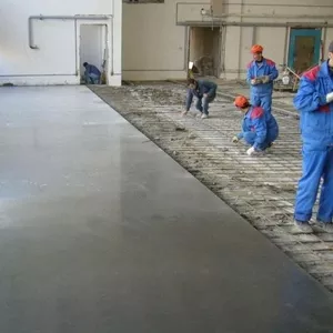 Требуются бетонщики в Краснодарский край