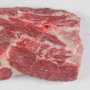Натуральное домашнее мясо свинины убойным весом.