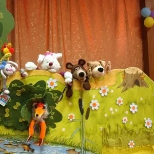 Актер Детского Кукольного  Театра!!!