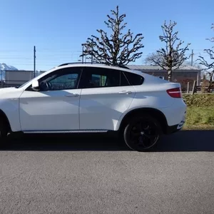 BMW X6 xDrive 40d (SUV/tout-terrain)
