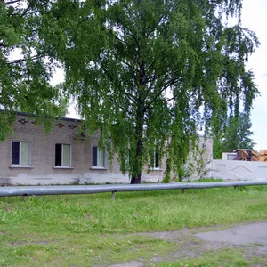 Продается одноэтажное здание. г.Жабинка (Беларусь).