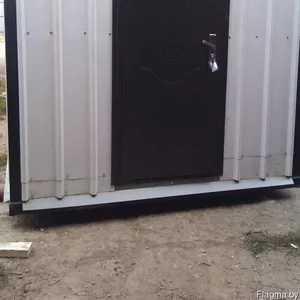 Дверь металлическая Браво!