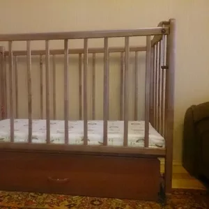 кроватка детская