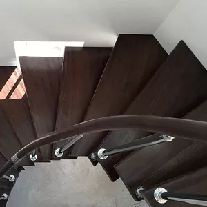 Изготовление и проектирование лестниц для дома,  Брест