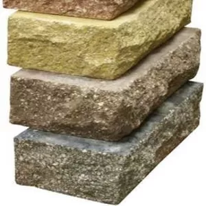 Камень силикатный угловой