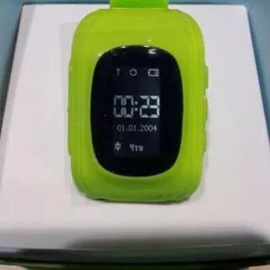 Детские умные часы smart baby watch q50 + СКИДКА 20%