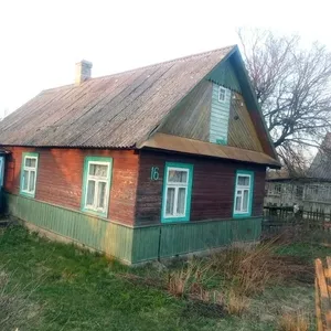 Продается жилой дом с садовым участком в агрогородке Матеевичи