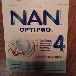 Продам смесь NAN 4