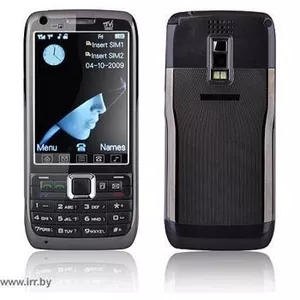 Nokia E71++ (A838new) 2сим,  новый,  надежный,  стильный! 8029 2789683  