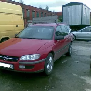 Продам автомобиль Opel Omega ,  1998 г.в
