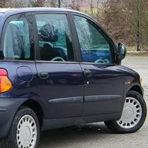 Продам автомобиль Fiat Multipla
