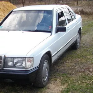 Продам автомобиль Мерседес 190D,  2, 0 дизель