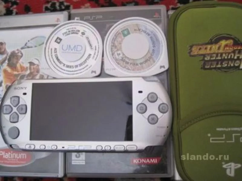 PSP 3003v NEW
