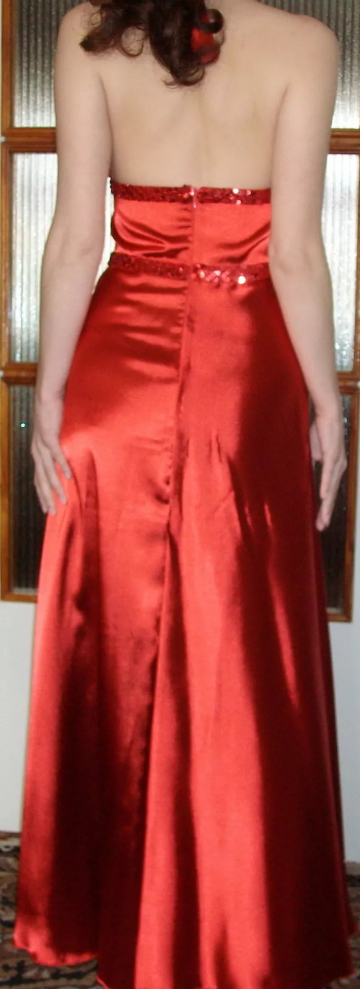 Выпускное платье: размер 40-42 3