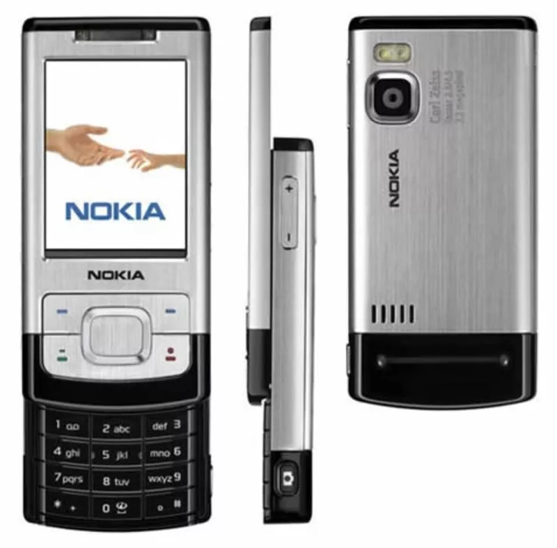 Nokia 6500s 2