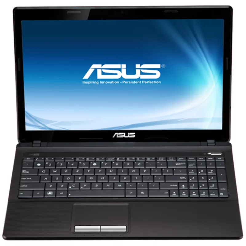 Новый ноутбук ASUS X53T 2