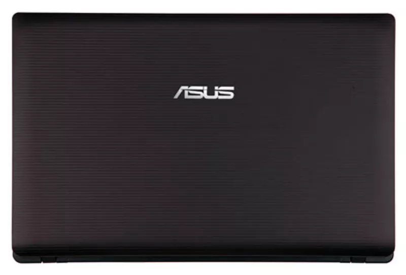 Новый ноутбук ASUS X53T 3
