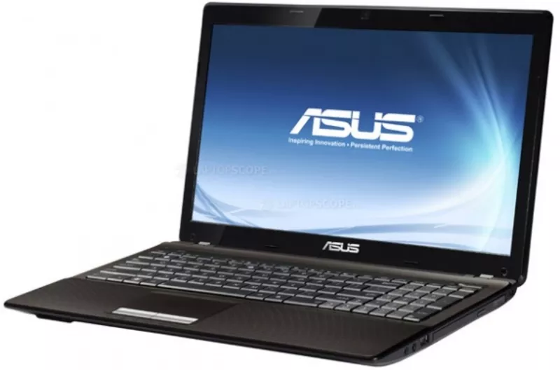 Новый ноутбук ASUS X53T