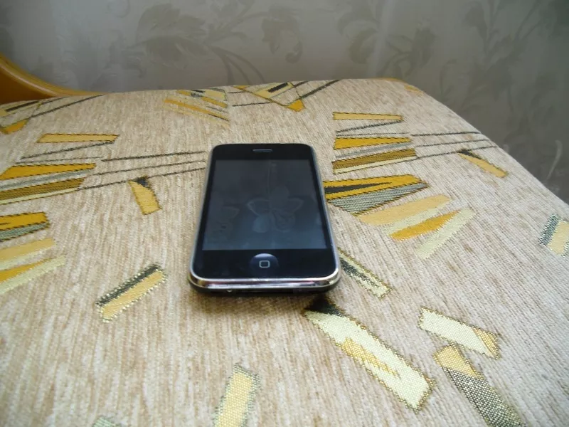 Аpple iphone 3GS 8GB black 4