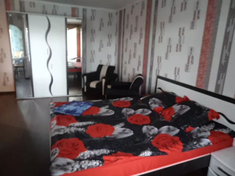 1-2 комнатная квартира на сутки с евро-ремонтом в Бресте