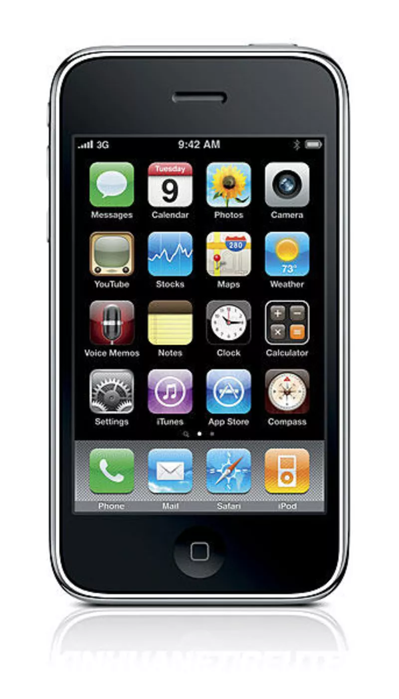 apple iPhone 3g 8gb