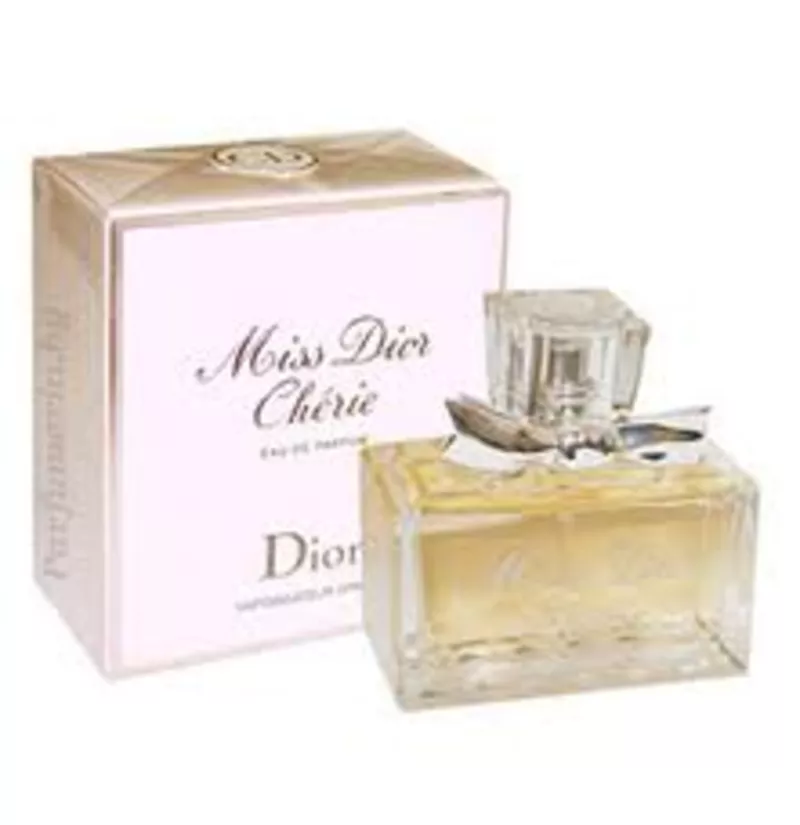 Парфюмерная вода Christian Dior Miss Dior Cherie 100ml дёшево