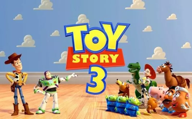Игрушки из мультфильма Toy Story 3 из США. Брест.