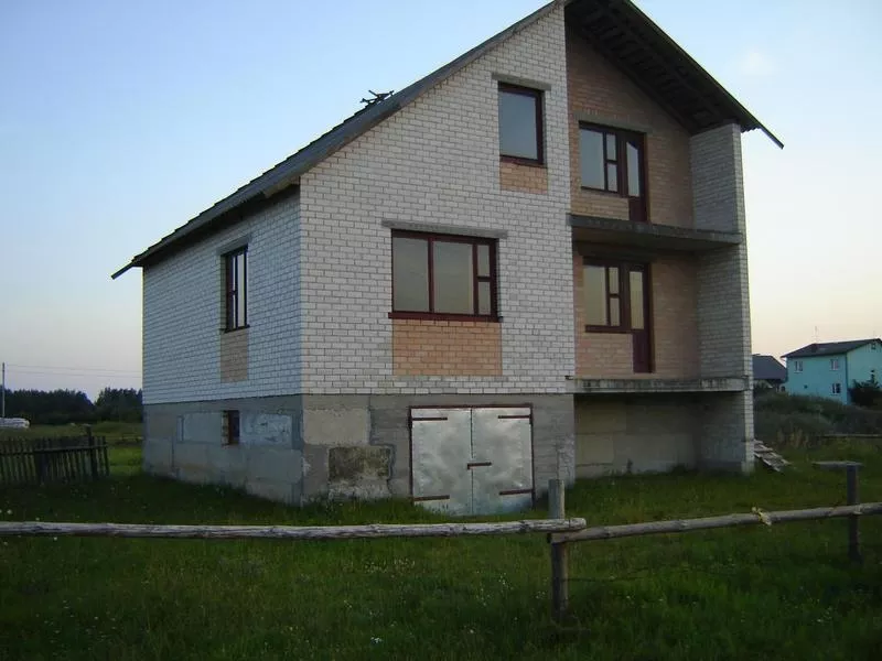 Продам дом недалеко от Беловежской пущи