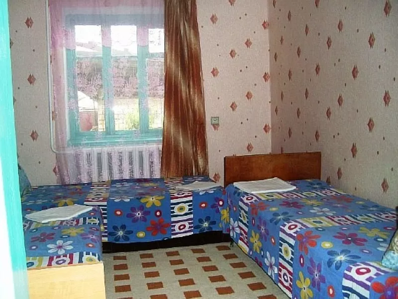 Дешевое жилье в Крыму для отдыха 3