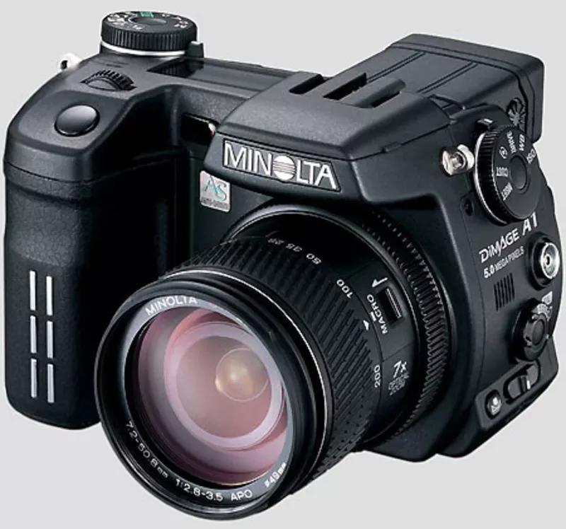 Фотокамера Minolta Dimage A1