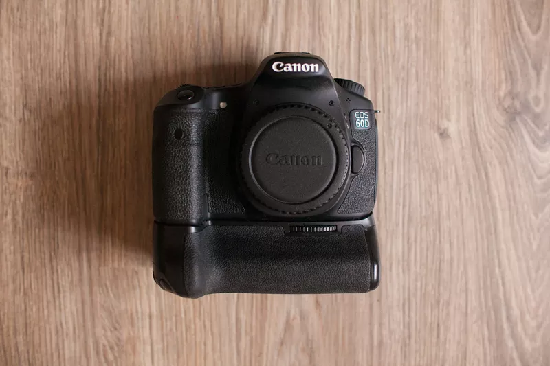 Canon EOS 60D kit 28-80 f3.5-5.6