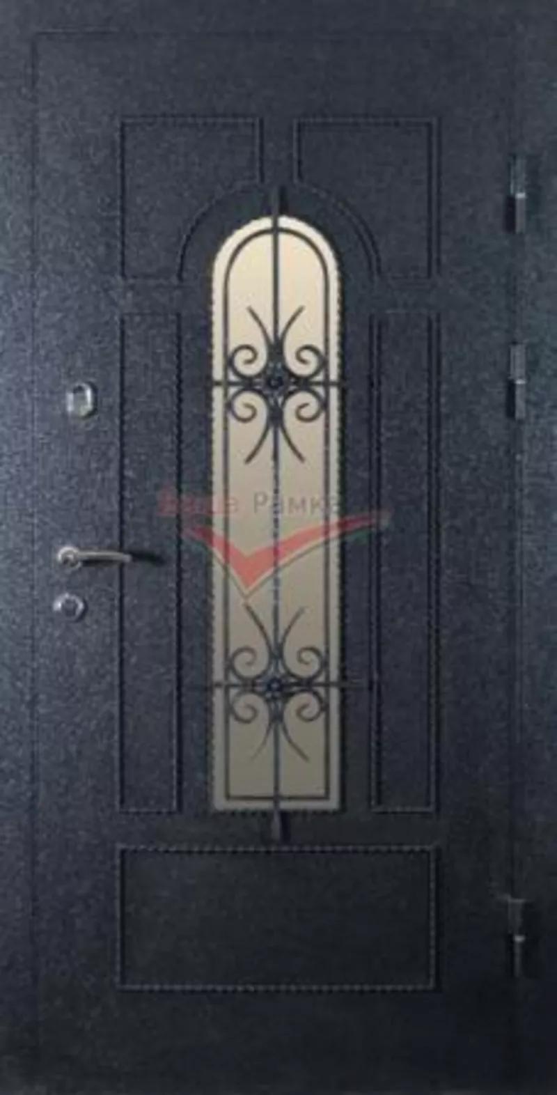 Металлические двери,  производство РБ 3
