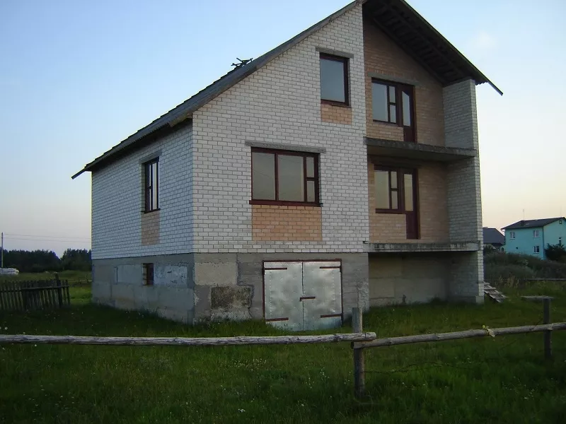 Продам дом вблизи Беловежской пущи