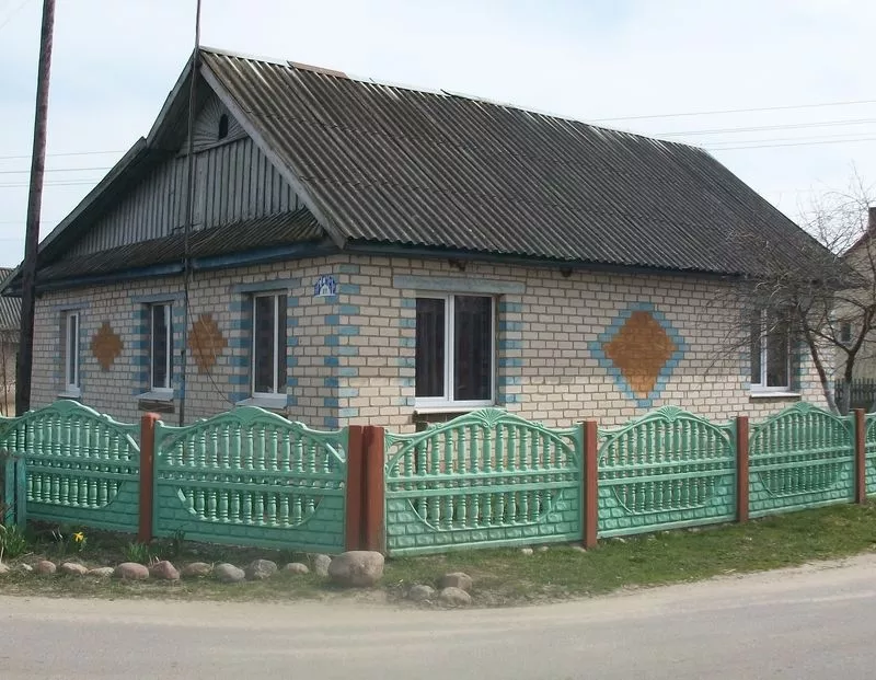 Продается частный дом в Пружанском районе,  