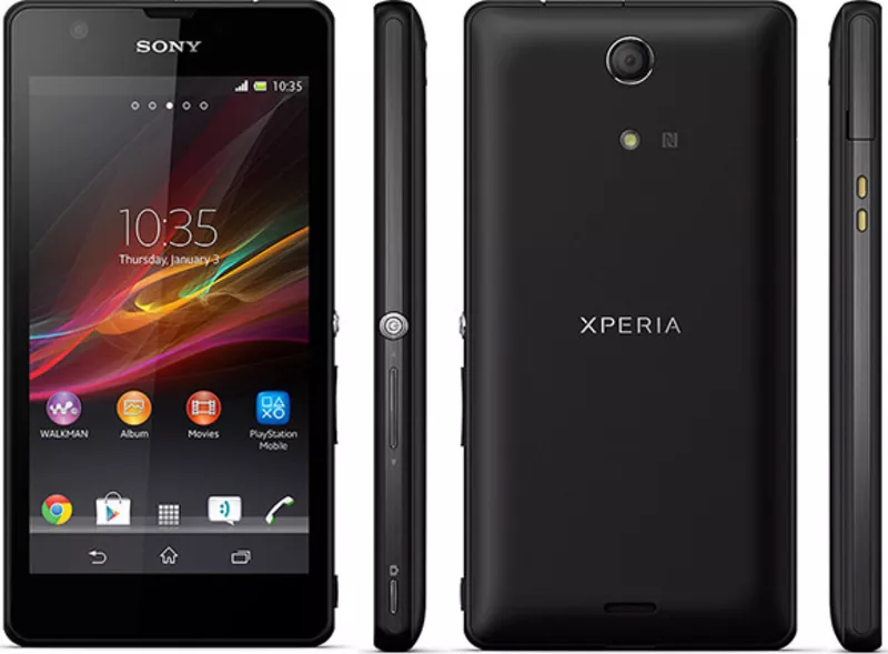 Продам Sony Xperia ZR новый