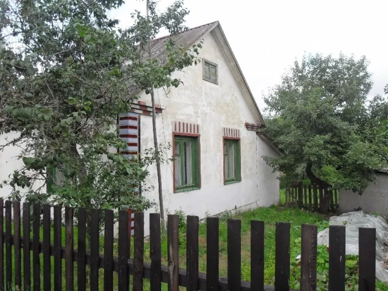 Замечательный дом возле Беловежской пущи
